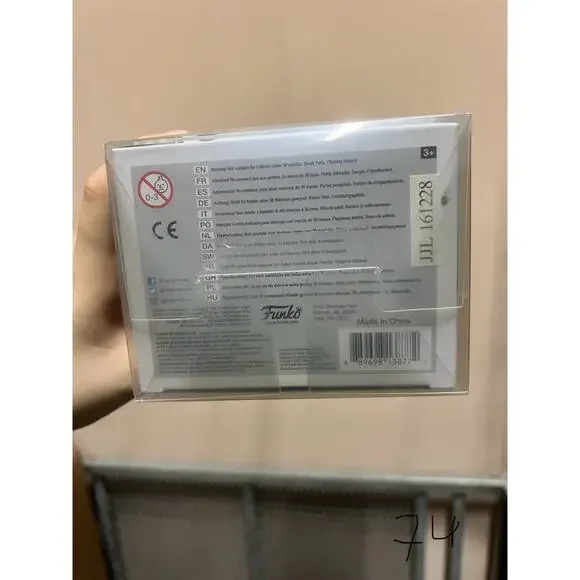 funko pop DC superhero’s Green Lantern Walgreens Exclusive 180 NOC3074 - Picture 3 of 3